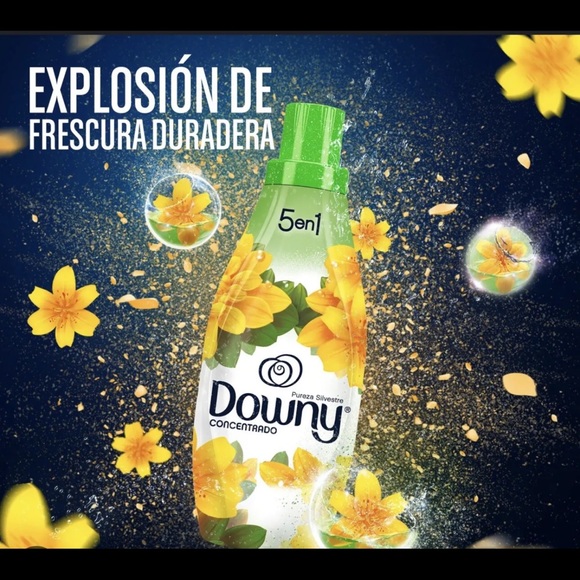 2 pack Downy Fabric Softener - Picture 2 of 3